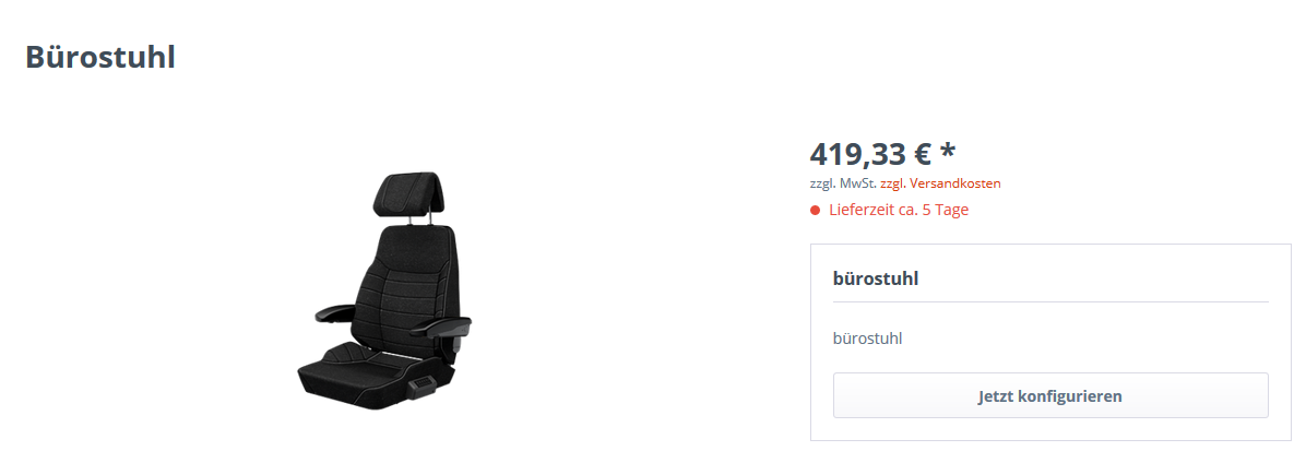 Artikelseite