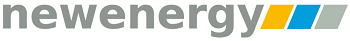 Logo new energy gmbh